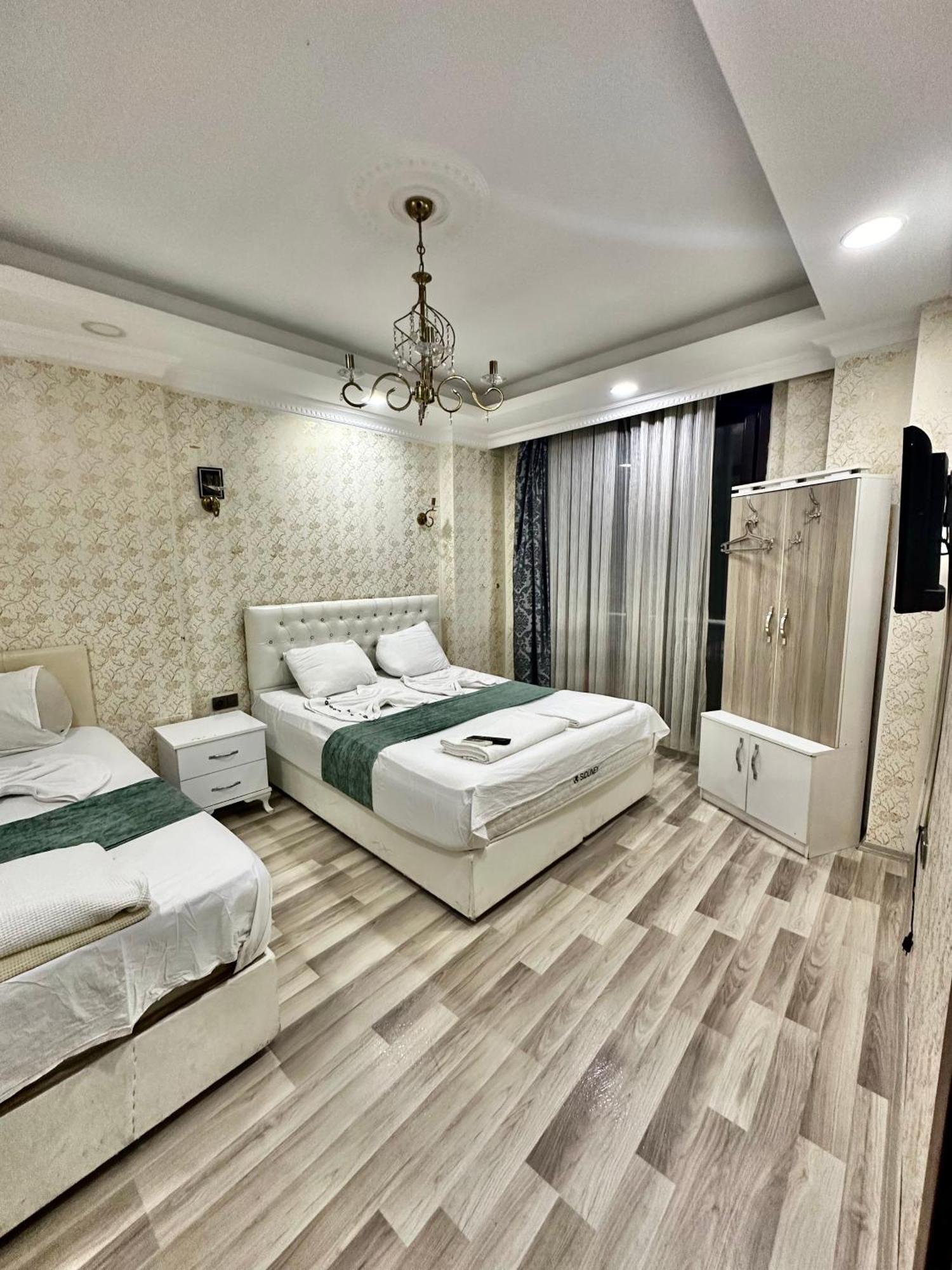 Sultanahmet Garden Apartment Istanbul Exterior photo